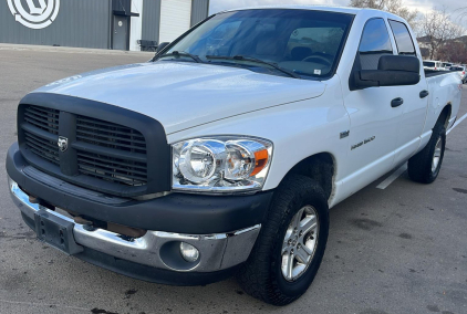 2007 DODGE RAM 1500 - 4X4!