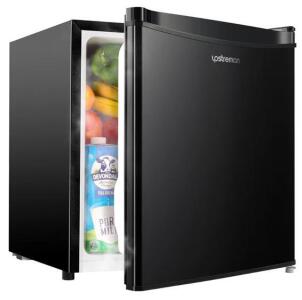 Upstreman Mini Fridge W/ Freezer