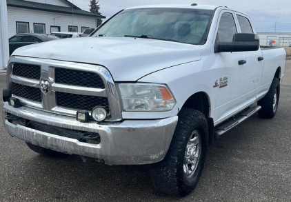 2017 RAM 2500 TRADESMAN - DIESEL - 4X4!