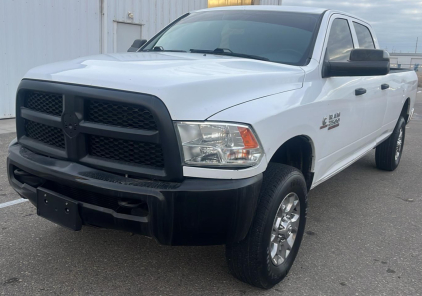 2018 RAM 2500 TRADESMAN - DIESEL - 4X4!