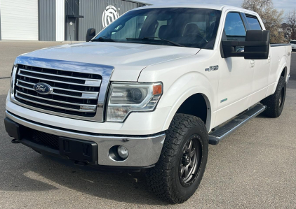 2013 FORD F-150 - 4X4!