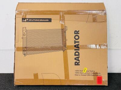 A-Premium Radiator Replacement For Toyota 4Runner 2010