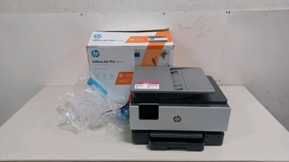 HP OfficeJet Pro 9018e Printer