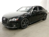 2012 Audi A4 S Line