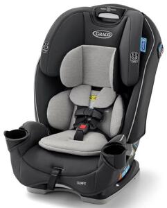 Graco Slim Fit 3-In-1 Car Seat (Date Of Manufacture: 1/23/2025)