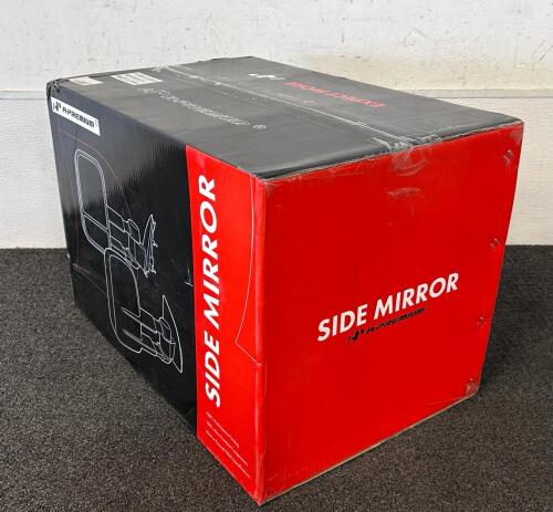 A-Premium Side Mirror Set (New In Box)