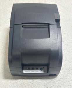 (1) Bixolon SRP275II CG/RDU POS Impact Receipt Printer