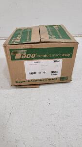 (1) 0012-SF4 Taco Stainless Steel Pump 1/8HP