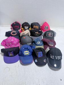 (35+) Assorted Hats