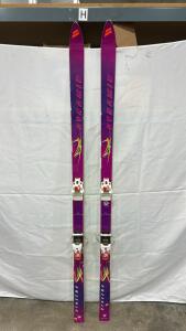 (1) Dynamic 60th Anniversary Edition Torsion Box 190cm Skis