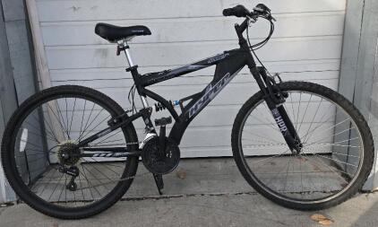 (1) Hyper Havoc 26" Mountain Bike, black