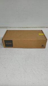 (1) Schlage Century Exterior Handleset with Deadbolt- Aged Bronze
