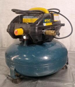 (1) TNT - 3-Gallon Air Compressor