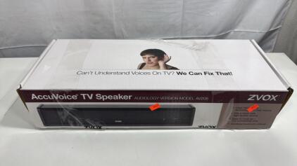 ZVOX TV Speaker Bar