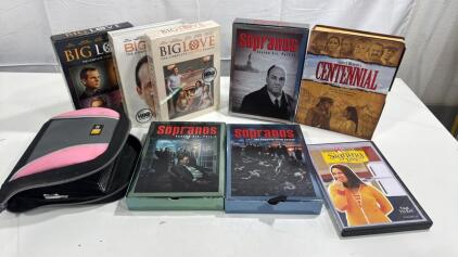 Assorted DVD&rsquo;S Some Sets