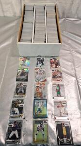 (1) Box Of Assorted Sports Trading Cards