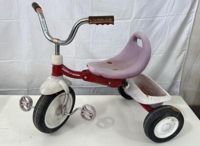 Radio Flyer Ready To Ride Kids Trike