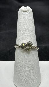 Very Nice Silver Toned Ring