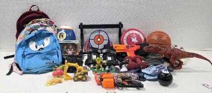 Sport and Toy Lot