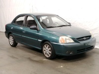 2003 Kia Rio - 137K Miles