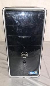 (1) Dell Inspiration Desktop PC