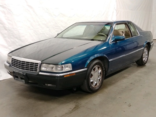 1995 Cadillac Eldorado ETC