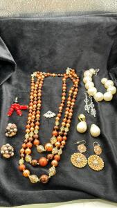 Costume Jewelry Lot