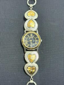 (1) Montana Silversmiths Women's Quartz Watch