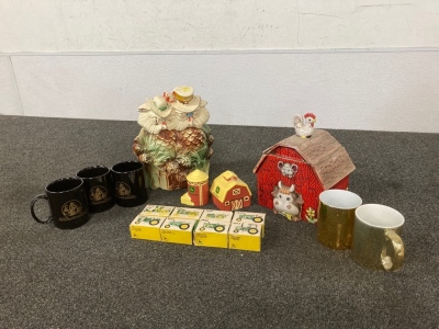 John Deere decor and more
