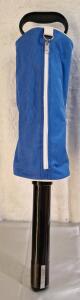 (1) Golf Pick up Bag, Golf Ball Shag Bag, Portable Golf Ball Retriever, Blue