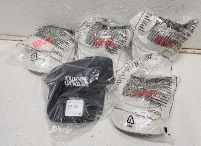 (5) Nike Heritage 86 Kyrie Irving Journey Reward Cap Hats