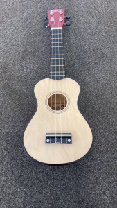 Rock Jam Ukulele