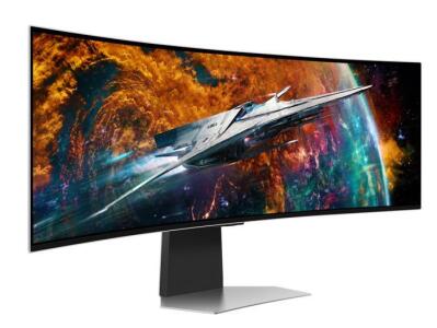 (1) *NEW* 49 Inch Odyssey OLED G9 G95SC