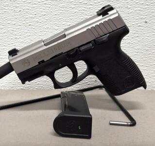 Taurus PT145 PRO .45 ACP Semi-Auto Pistol, Serial: NDR58551