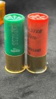 (1) Box of 97 Rounds Of 22 Long Rifle HP , (2) Rounds Of 270 Winchester, (2) 30-06 Rounds , (2) 12 Gauge Shells - 5
