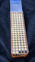 (1) Box of 97 Rounds Of 22 Long Rifle HP , (2) Rounds Of 270 Winchester, (2) 30-06 Rounds , (2) 12 Gauge Shells - 8