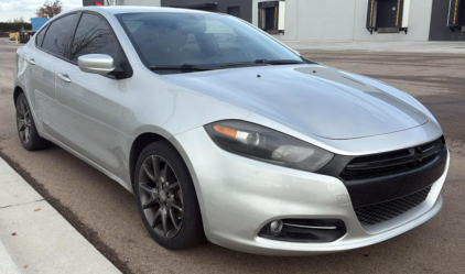 2013 DODGE DART - 127K MILES!