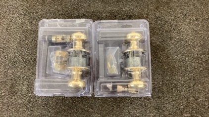 Door Knobs With Key