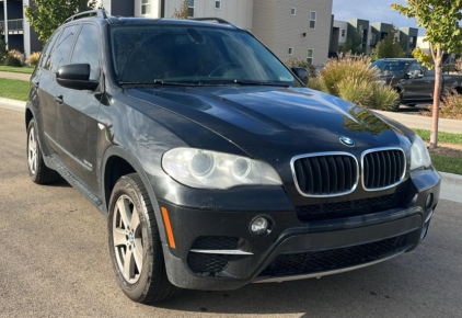 2013 BMW X5 - AWD!