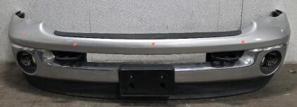 (1) Dodge Ram Front Bumper, Early 2000s