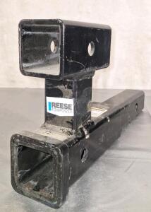 (1) Reese - Towpower 2" Dual Hitch Receiver / Extender