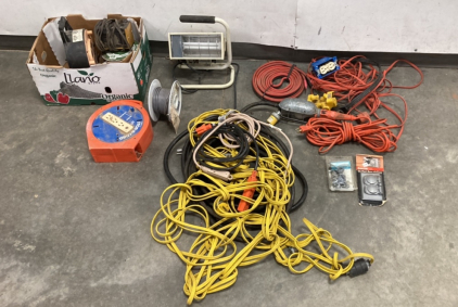 Extension Cords & More