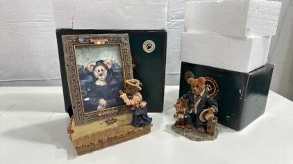 (2) Boyd&rsquo;s Bears & Friends