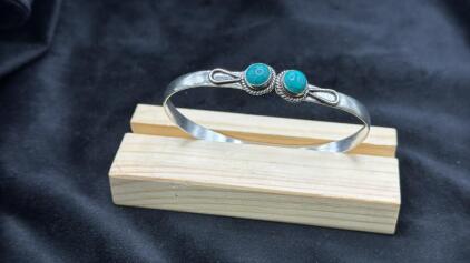 Beautiful Turquoise Cuff Bracelet