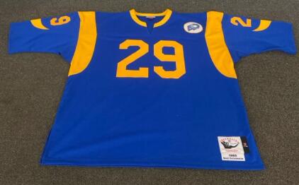 Authentic Throwback Jersey - 1985 Eric Dickerson