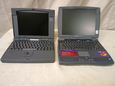 Compaq Presario 1260 Laptop Without Battery Charger, WinBook XP5 Laptop Without Battery Charger