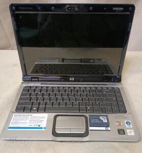 HP Pavilion dv2000 Series Laptop Without Battery Charger