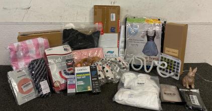 Mud Flaps, Wooden Tabletop Manager, LED Love Sign, Traditional Dirndl Dress, Phone Cases, Printed USA Pleated Fan, Toiletries And More