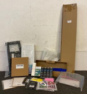 ALL NEW!!! Rain Gaurds, Acrylic Laptop Stand, Cabin Air Filter, Tempered Glass Protective Film, Music Stand, Toiletries, Small Sweatpants, And More