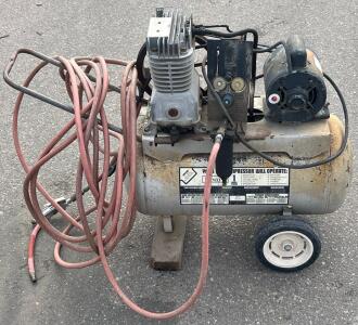Sears Two-Cylinder Air Compressor, Model No. 919.176210